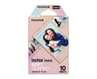Fujifilm Instax Mini Soft Glitter 10 szt. - 1371983 - zdjęcie 1